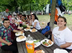 Geyve Sağlık Meslek Lisesi Sapanca'da