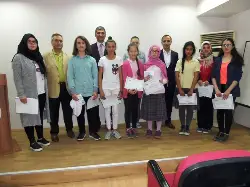 GEYVE ANADOLU SAĞLIK MESLEK LİSESİ 2 BİSİKLET KAZANDI
