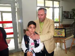 GEYVE ANADOLU SAĞLIK MESLEK LİSESİ 2 BİSİKLET KAZANDI