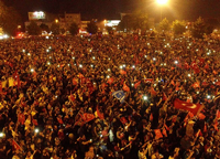 STK'lar Demokrasi Meydanı'nda Buluşuyor