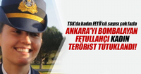 F16'lardan birini kullanan darbeci hain tutuklandı!