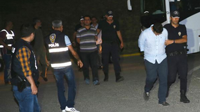 Sakarya'da Tanklara Eskortluk Yapan 11 Jandarma Gözaltına Alındı