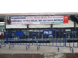 Orhan Cami Cemaati Almıyor