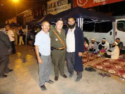 Orhan Cami Cemaati Almıyor