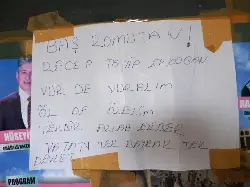 Orhan Cami Cemaati Almıyor