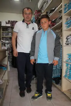 Her Çeşit Okul Kıyafetleri DOĞAN KONFEKSİYON’da