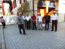 Ahmet Ertürk Vefat Etti