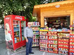 PARKA YENİ BÜFE