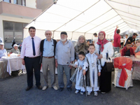 Mehmet ile Kemal Sünnet Oldu