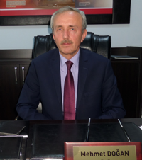 Geyve MEM Mehmet Doğan'ın Mesajı
