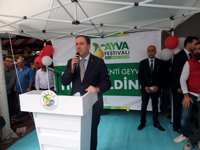 GEYVE AYVA FESTİVALİ HARİKAYDI