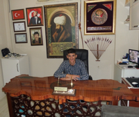 YAZIHANESİNDE TARİH KOKUYOR