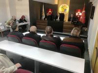 Kasım Ayı Meclis Toplantısı