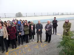 Sağlık Meslek'te Öğretmenler Günü