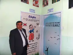 Eşme İlkokulu Yenilendi