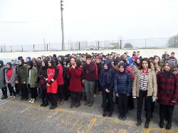 Sağlık Meslek'te Öğretmenler Günü