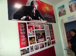 Eşme İlkokulu Yenilendi