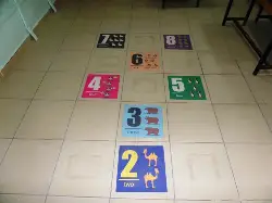 Eşme İlkokulu Yenilendi