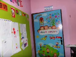 Eşme İlkokulu Yenilendi