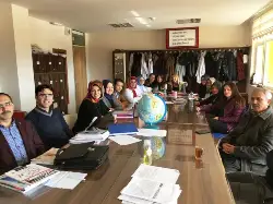 Geyve Kız Anadolu İmam-Hatip Lisesinde Sorumluluk