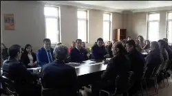 Geyve Kaymakamından METEM'e Ziyaret