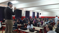 Geyve Anadolu Lisesinde YGS 