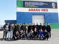 METEM'DEN TEKNİK GEZİ