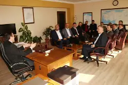 TÜMSİAD Başkanı Ahmet Ölmez: ‘’İlçelerde de güçlü olmak istiyoruz.’’