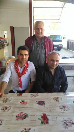 Yunus Balcı Askere Gidiyor