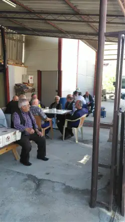 Yunus Balcı Askere Gidiyor
