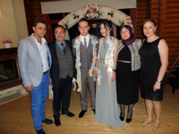 Ertuğrul Göksinir ile Meryem Yılmaz Nişanlandı