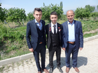 Nurcan Şentürk ile Enes Adlı Muradına Erdi