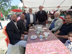 Nurcan Şentürk ile Enes Adlı Muradına Erdi