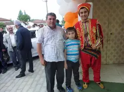 Osman ve Ömer Şan Sünnet Oldu