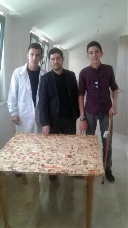 GEYVE METEM'İN REKORU