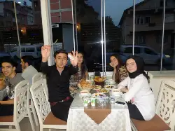 MEZUNİYET İFTARI