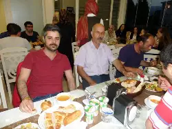 MEZUNİYET İFTARI