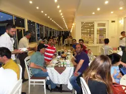 MEZUNİYET İFTARI