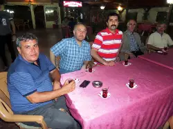 MEZUNİYET İFTARI
