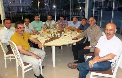 MEZUNİYET İFTARI