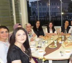 MEZUNİYET İFTARI
