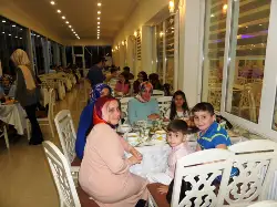 MEZUNİYET İFTARI