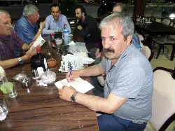 Dostlar İftarda Buluştu