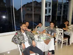 MEZUNİYET İFTARI