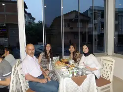 MEZUNİYET İFTARI