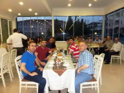 MEZUNİYET İFTARI