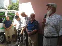 Mehmet Duman Vefat Etti.