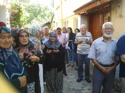 Mehmet Duman Vefat Etti.