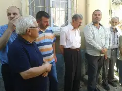 Mehmet Duman Vefat Etti.