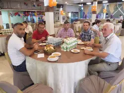 Toprak Güler Sünnet Oldu